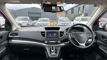 Honda CR-V 1.6 i-DTEC 160 EX 5dr Auto (Panoramic Opening Roof)(Navigation)(
