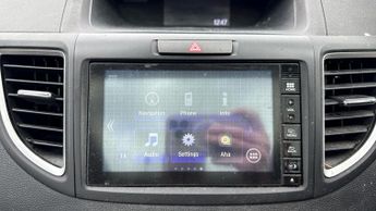 Honda CR-V 1.6 i-DTEC 160 EX 5dr Auto (Panoramic Opening Roof)(Navigation)(