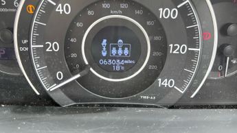 Honda CR-V 1.6 i-DTEC 160 EX 5dr Auto (Panoramic Opening Roof)(Navigation)(