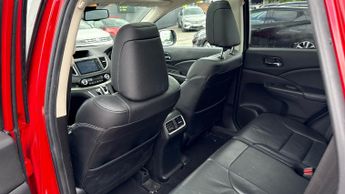 Honda CR-V 1.6 i-DTEC 160 EX 5dr Auto (Panoramic Opening Roof)(Navigation)(