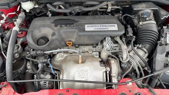 Honda CR-V 1.6 i-DTEC 160 EX 5dr Auto (Panoramic Opening Roof)(Navigation)(