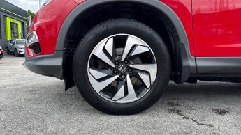 Honda CR-V 1.6 i-DTEC 160 EX 5dr Auto (Panoramic Opening Roof)(Navigation)(