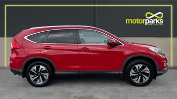 Honda CR-V 1.6 i-DTEC 160 EX 5dr Auto (Panoramic Opening Roof)(Navigation)(