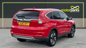 Honda CR-V 1.6 i-DTEC 160 EX 5dr Auto (Panoramic Opening Roof)(Navigation)(