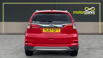 Honda CR-V 1.6 i-DTEC 160 EX 5dr Auto (Panoramic Opening Roof)(Navigation)(