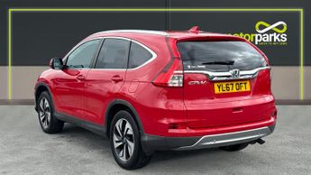 Honda CR-V 1.6 i-DTEC 160 EX 5dr Auto (Panoramic Opening Roof)(Navigation)(