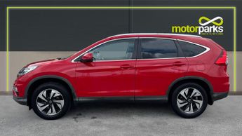 Honda CR-V 1.6 i-DTEC 160 EX 5dr Auto (Panoramic Opening Roof)(Navigation)(