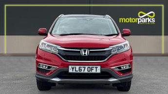 Honda CR-V 1.6 i-DTEC 160 EX 5dr Auto (Panoramic Opening Roof)(Navigation)(