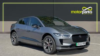 Jaguar I-PACE 294kW EV400 HSE Black 90kWh 5dr Auto (11kW Charger