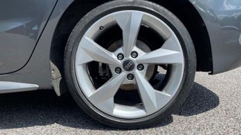 Audi A3 35 TFSI S Line 5dr