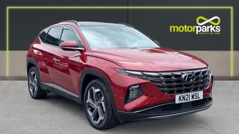 Hyundai Tucson 1.6 TGDi Hybrid 230 Ultimate 5dr 2WD Auto