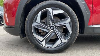 Hyundai Tucson 1.6 TGDi Hybrid 230 Ultimate 5dr 2WD Auto