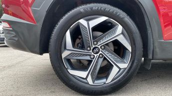 Hyundai Tucson 1.6 TGDi Hybrid 230 Ultimate 5dr 2WD Auto