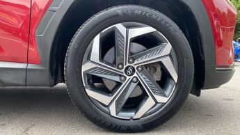 Hyundai Tucson 1.6 TGDi Hybrid 230 Ultimate 5dr 2WD Auto