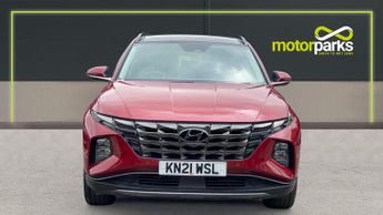 Hyundai Tucson 1.6 TGDi Hybrid 230 Ultimate 5dr 2WD Auto