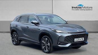 MG HS 1.5 T-GDI SE 5dr