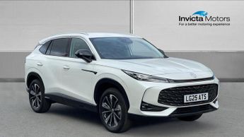 MG HS 1.5 T-GDI SE 5dr