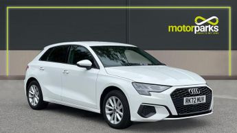 Audi A3 30 TFSI Technik 5dr