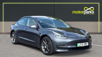 Tesla Model 3 Long Range AWD 4dr Auto (Rear Camera)(Heated Front Seats)(Fixed 