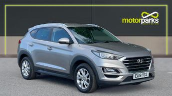 Hyundai Tucson 1.6 TGDi 177 SE Nav 5dr 2WD DCT