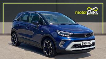 Vauxhall Crossland 1.2 Elite Nav 5dr
