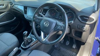 Vauxhall Crossland 1.2 Elite Nav 5dr