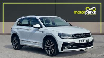 Volkswagen Tiguan 2.0 TDi 150 R-Line 5dr DSG - Panoramic Sunroof - Heated Seats - 