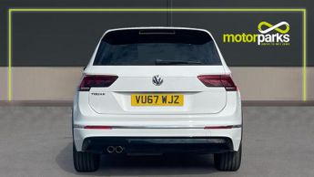 Volkswagen Tiguan 2.0 TDi 150 R-Line 5dr DSG - Panoramic Sunroof - Heated Seats - 