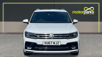 Volkswagen Tiguan 2.0 TDi 150 R-Line 5dr DSG - Panoramic Sunroof - Heated Seats - 