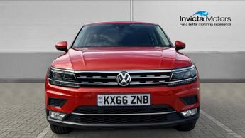 Volkswagen Tiguan 2.0 TSi 180 4Motion SEL 5dr DSG Auto with Pan Roof  Adapt Cruise
