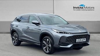 MG HS 1.5 T-GDI SE 5dr