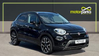 Fiat 500 1.0 Cross Plus 5dr (Navigation)(Rear Parking Sensors)(Dual Zone 