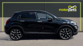Fiat 500X 1.0 Cross Plus 5dr (Navigation)(Rear Parking Sensors)(Dual Zone 
