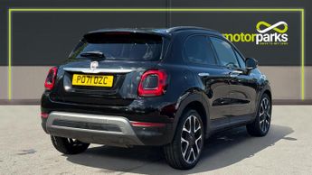 Fiat 500X 1.0 Cross Plus 5dr (Navigation)(Rear Parking Sensors)(Dual Zone 