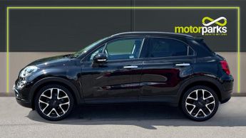 Fiat 500X 1.0 Cross Plus 5dr (Navigation)(Rear Parking Sensors)(Dual Zone 