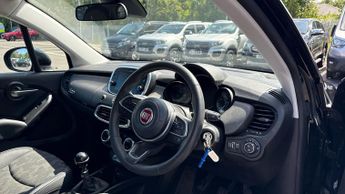 Fiat 500X 1.0 Cross Plus 5dr (Navigation)(Rear Parking Sensors)(Dual Zone 