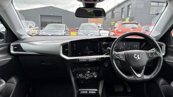 Vauxhall Mokka 100kW Elite Nav Premium 50kWh 5dr Auto (Heated Front Seats)(Clim