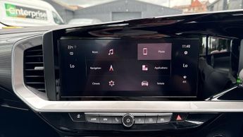 Vauxhall Mokka 100kW Elite Nav Premium 50kWh 5dr Auto (Heated Front Seats)(Clim
