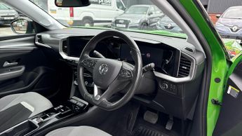 Vauxhall Mokka 100kW Elite Nav Premium 50kWh 5dr Auto (Heated Front Seats)(Clim