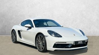 Porsche Cayman 2.5 S 2dr PDK
