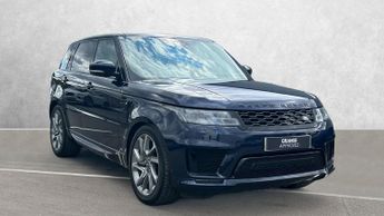 Land Rover Range Rover Sport 2.0 P400e Autobiography Dynamic 5dr Auto