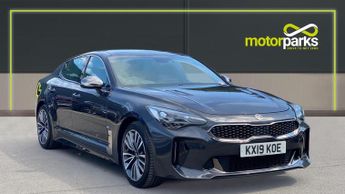 Kia Stinger 2.0 T-GDi GT-Line S 5dr Auto