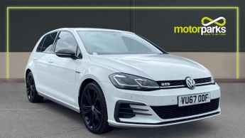 Volkswagen Golf 2.0 TDI 184 GTD 5dr - Parking Sensors  Sat Nav  Apple CarPlay  A