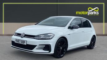 Volkswagen Golf 2.0 TDI 184 GTD 5dr - Parking Sensors  Sat Nav  Apple CarPlay  A