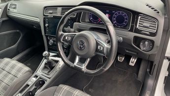 Volkswagen Golf 2.0 TDI 184 GTD 5dr - Parking Sensors  Sat Nav  Apple CarPlay  A