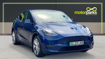 Tesla Model Y Long Range AWD 5dr Auto