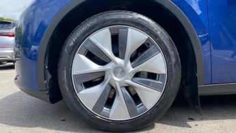 Tesla Model Y Long Range AWD 5dr Auto