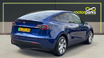 Tesla Model Y Long Range AWD 5dr Auto