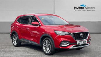 MG HS 1.5 T-GDI Exclusive 5dr - Heated Front Seats - Apple CarPlay/And