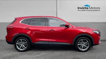 MG HS 1.5 T-GDI Exclusive 5dr - Heated Front Seats - Apple CarPlay/And